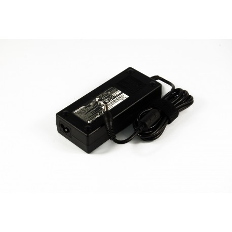 ADAPTADOR  DE CORRIENTE para ordenador portatil Toshiba 19V. 6,32A 120W.